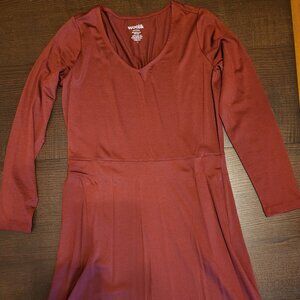 Wool& Charlotte Dress